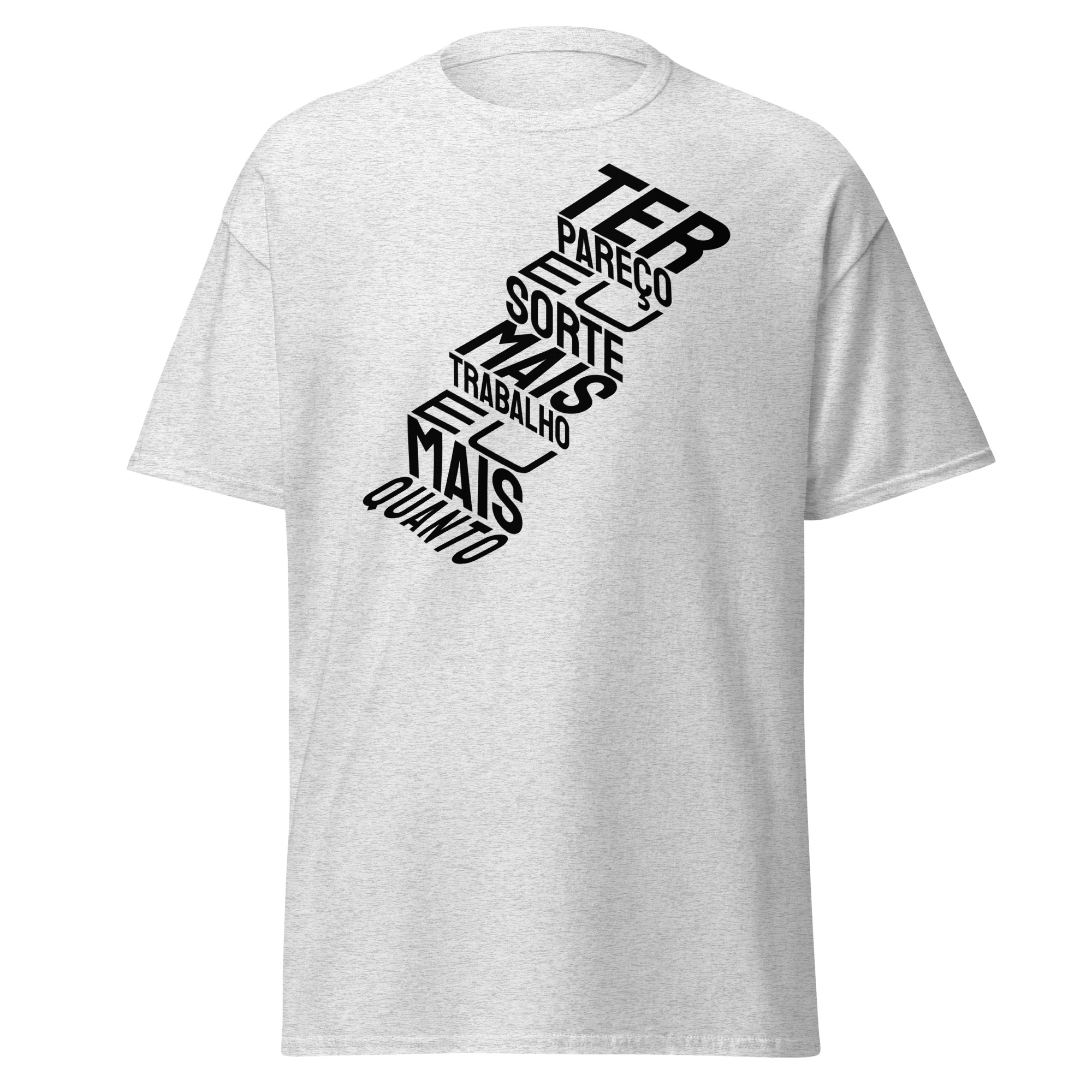 Classic T-Shirt WorkHard - Image 29