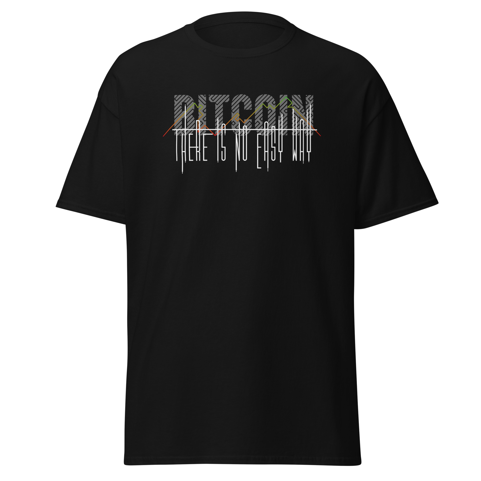 Classic T-Shirt Bitcoin - Image 5