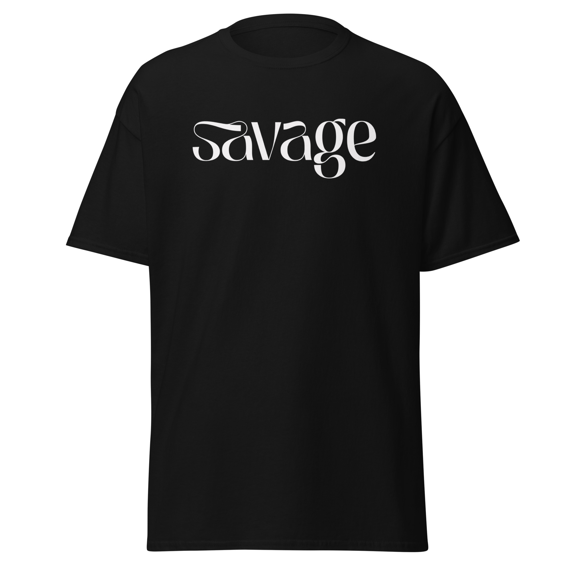 Classic T-Shirt Savage - Image 5