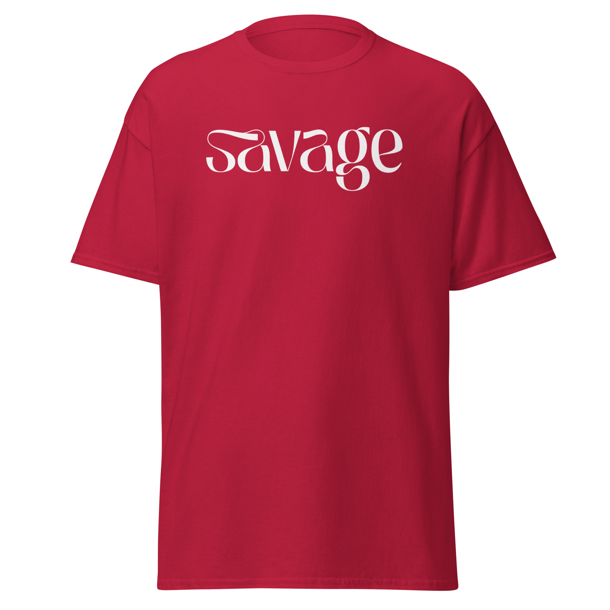 Classic T-Shirt Savage - Image 19