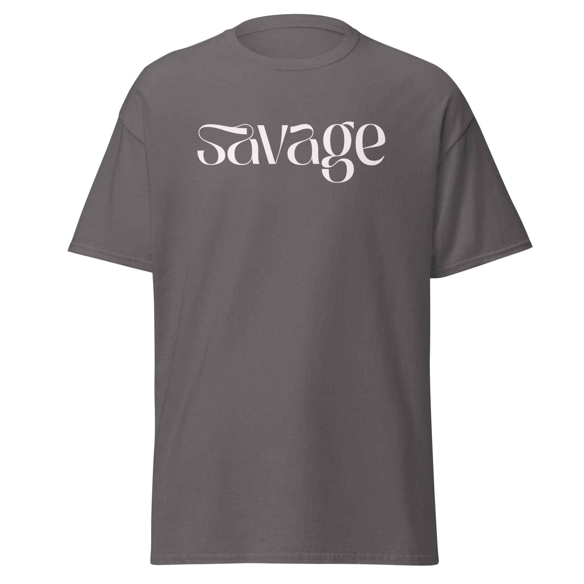 Classic T-Shirt Savage - Image 25