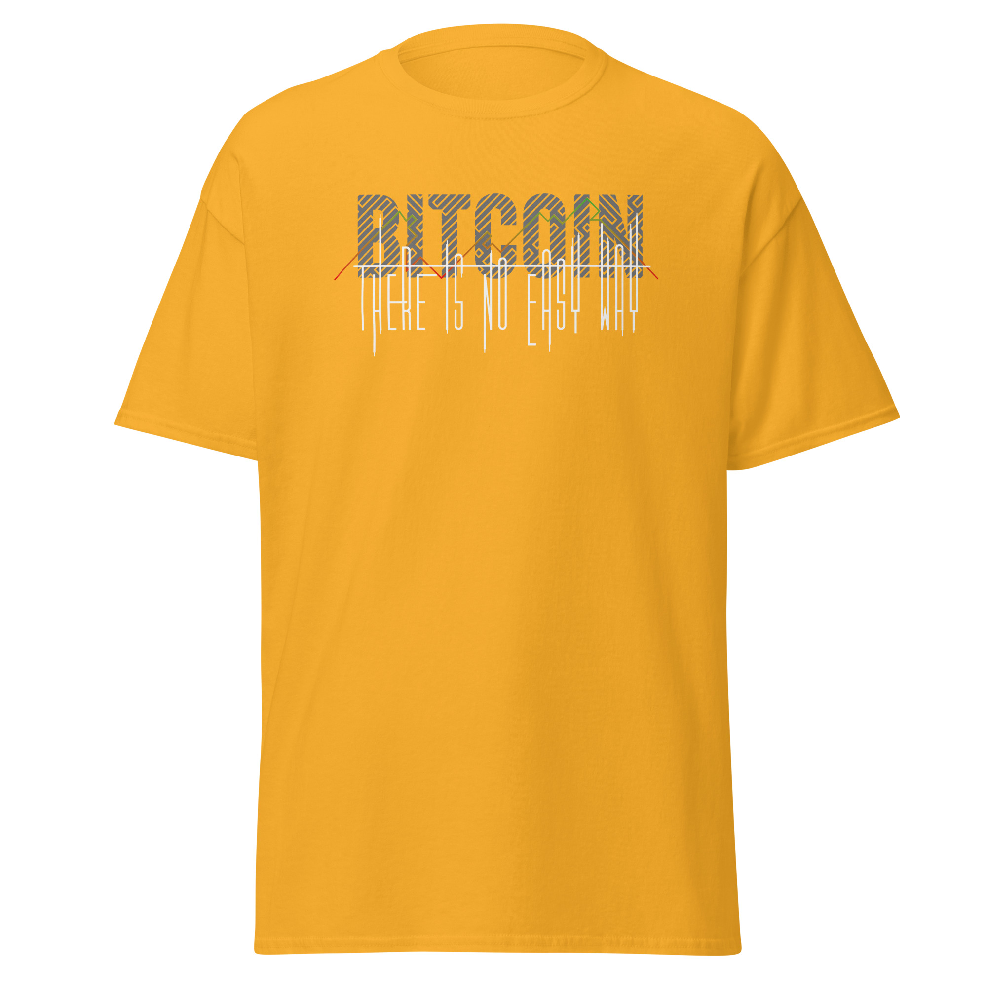 Classic T-Shirt Bitcoin - Image 25