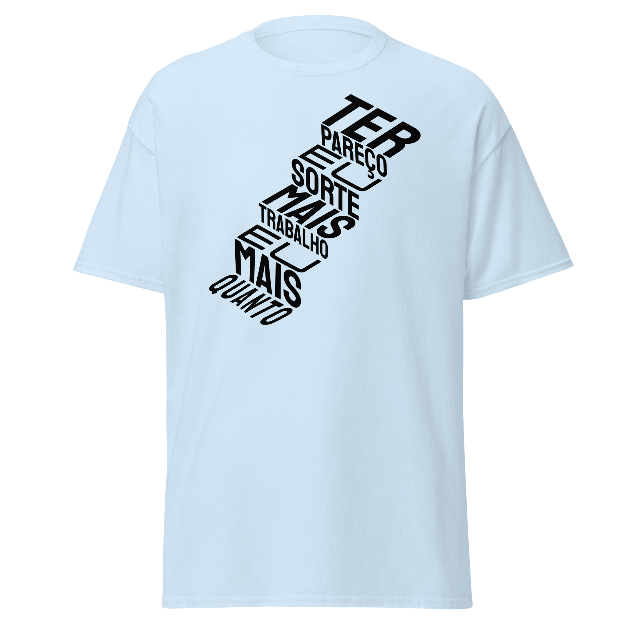 Classic T-Shirt WorkHard - Image 25