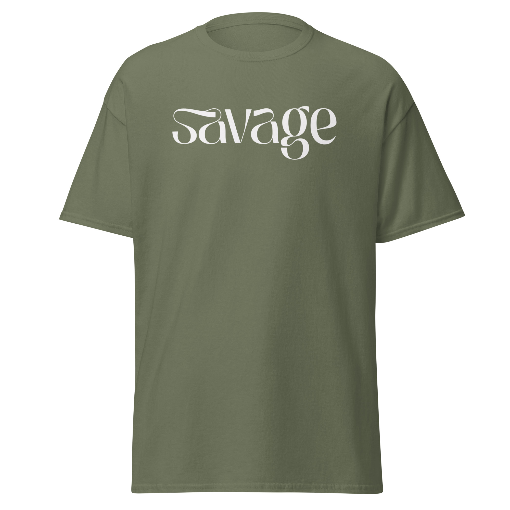 Classic T-Shirt Savage - Image 28