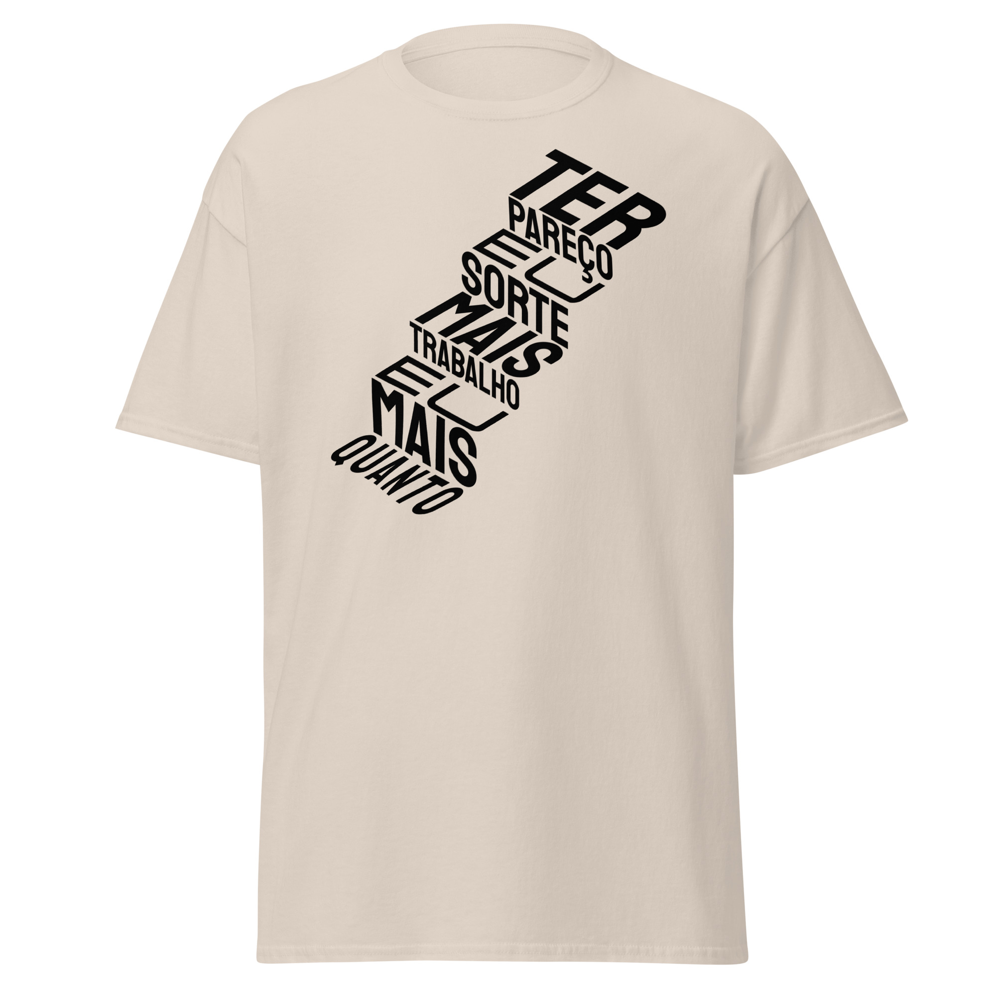 Classic T-Shirt WorkHard - Image 21