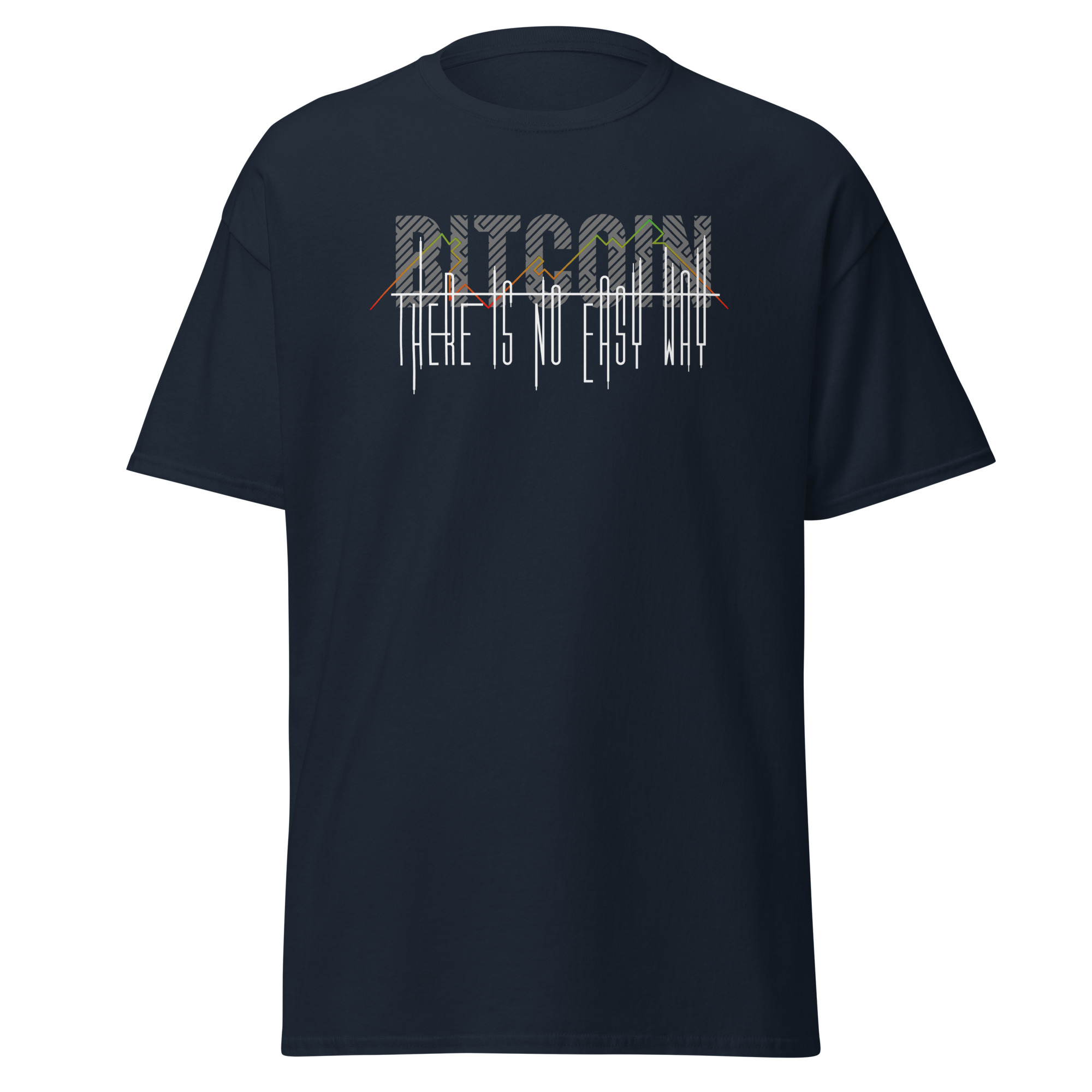 Classic T-Shirt Bitcoin - Image 9