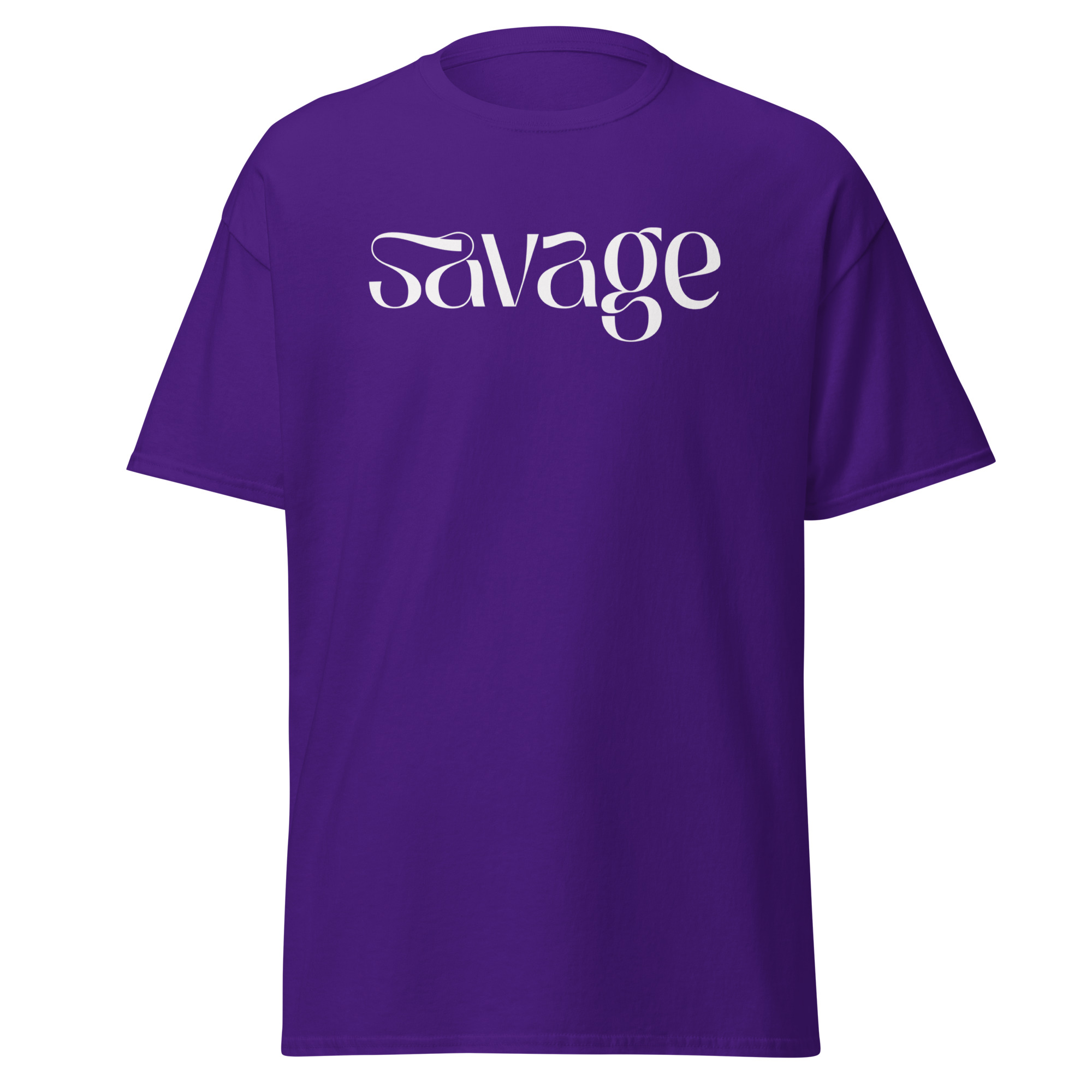 Classic T-Shirt Savage - Image 10