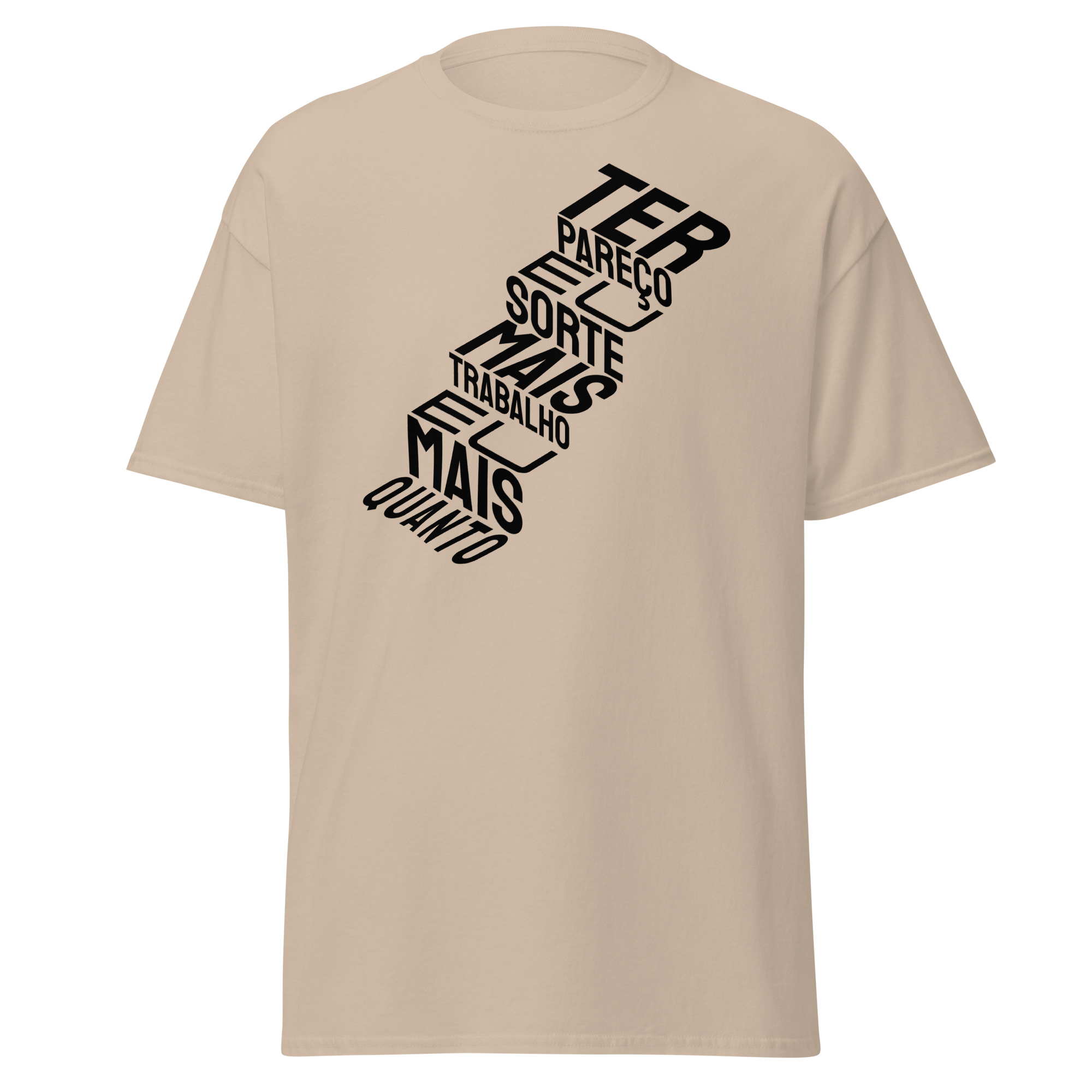 Classic T-Shirt WorkHard - Image 13