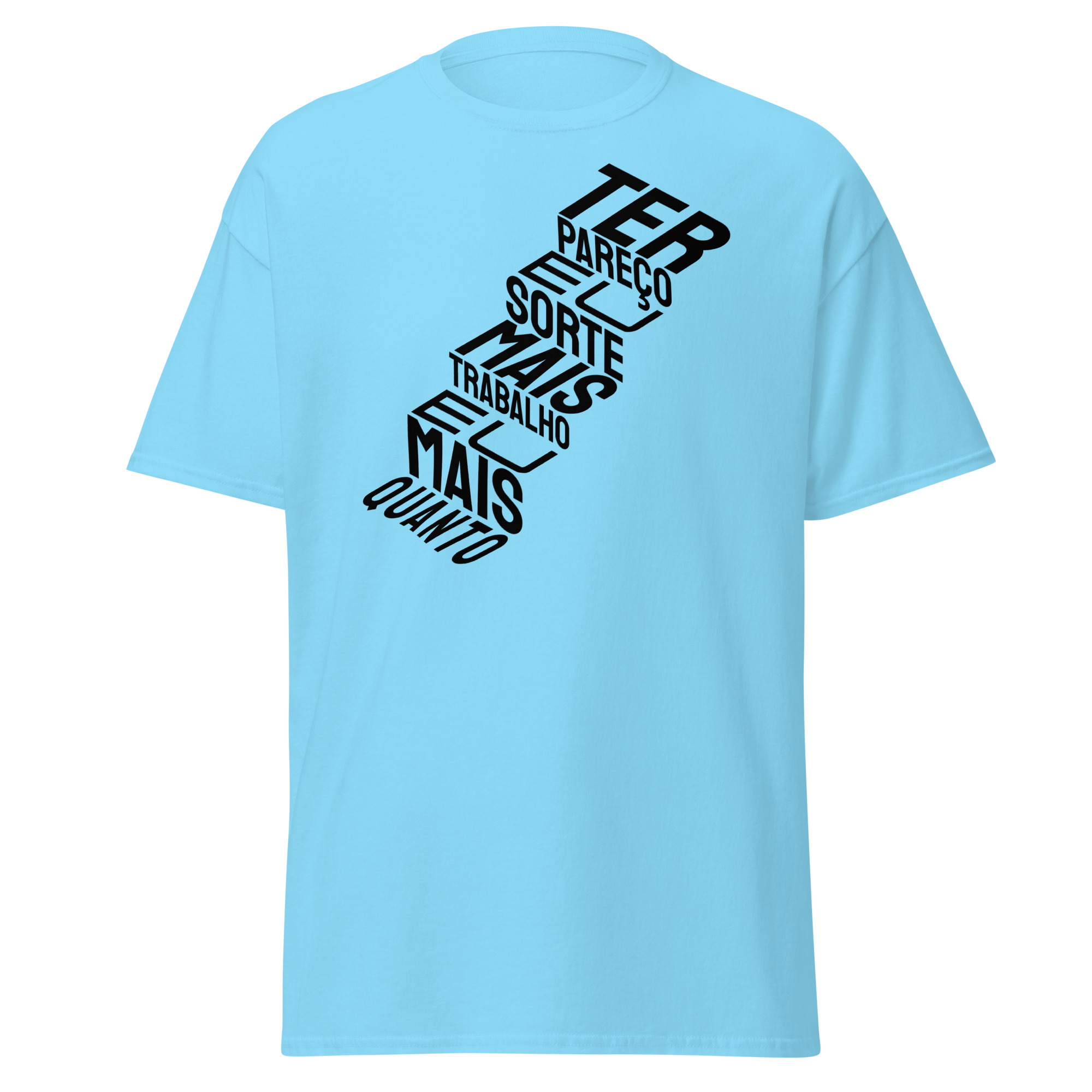 Classic T-Shirt WorkHard - Image 17