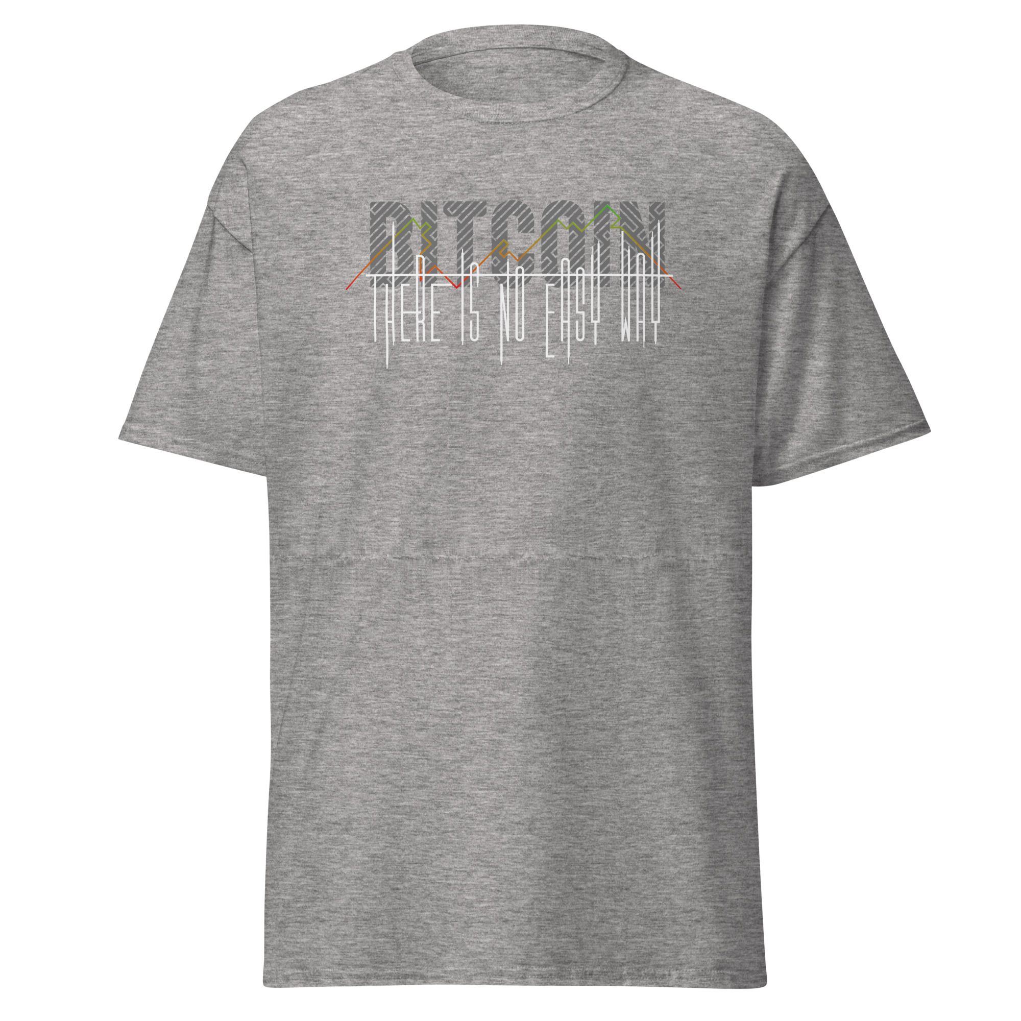Classic T-Shirt Bitcoin - Image 29
