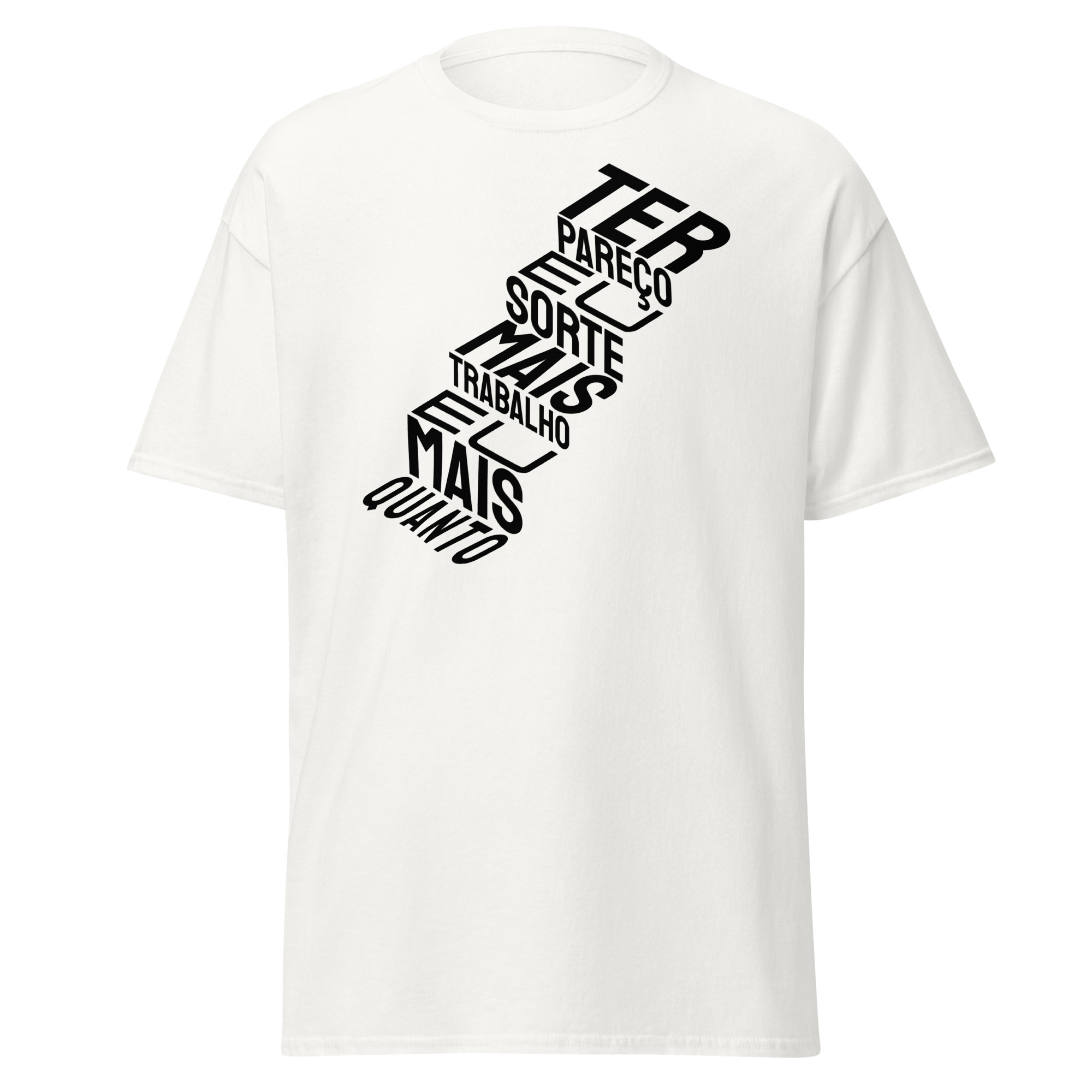 Classic T-Shirt WorkHard - Image 33