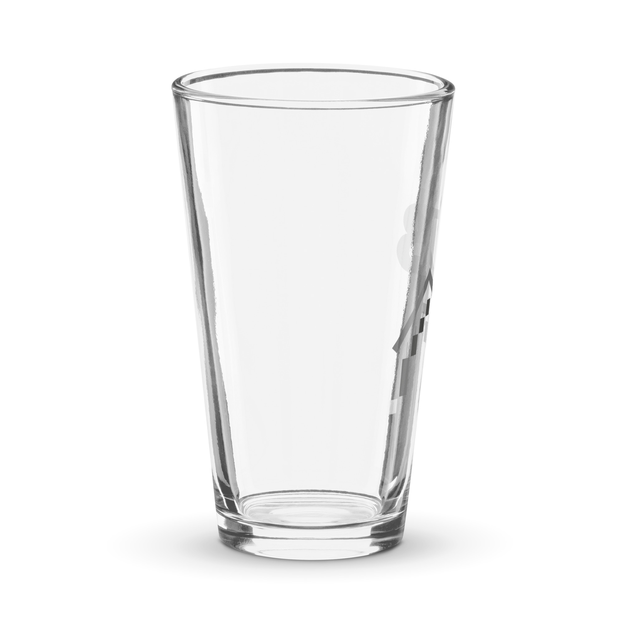 Shaker pint glass Bit Up - Image 3