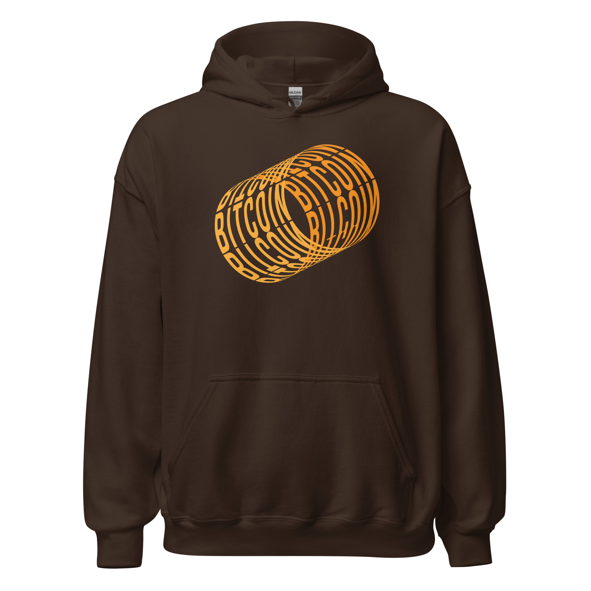 Unisex Hoodie BitRoll - Image 13