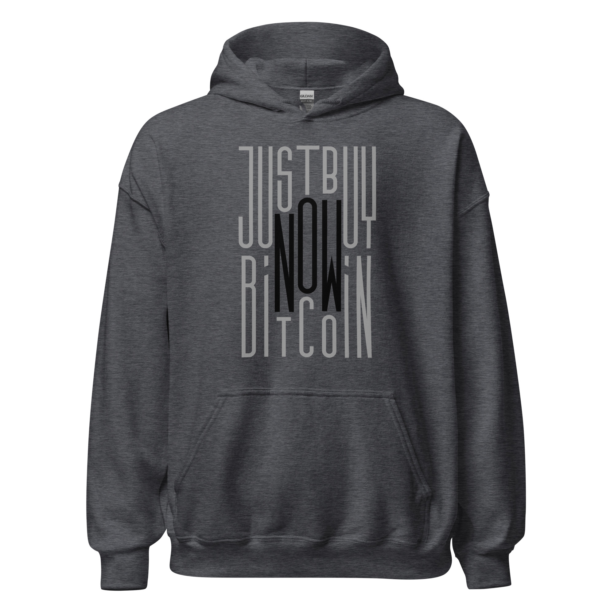 Unisex Hoodie Bitcoin Now! Optshirts - Image 21