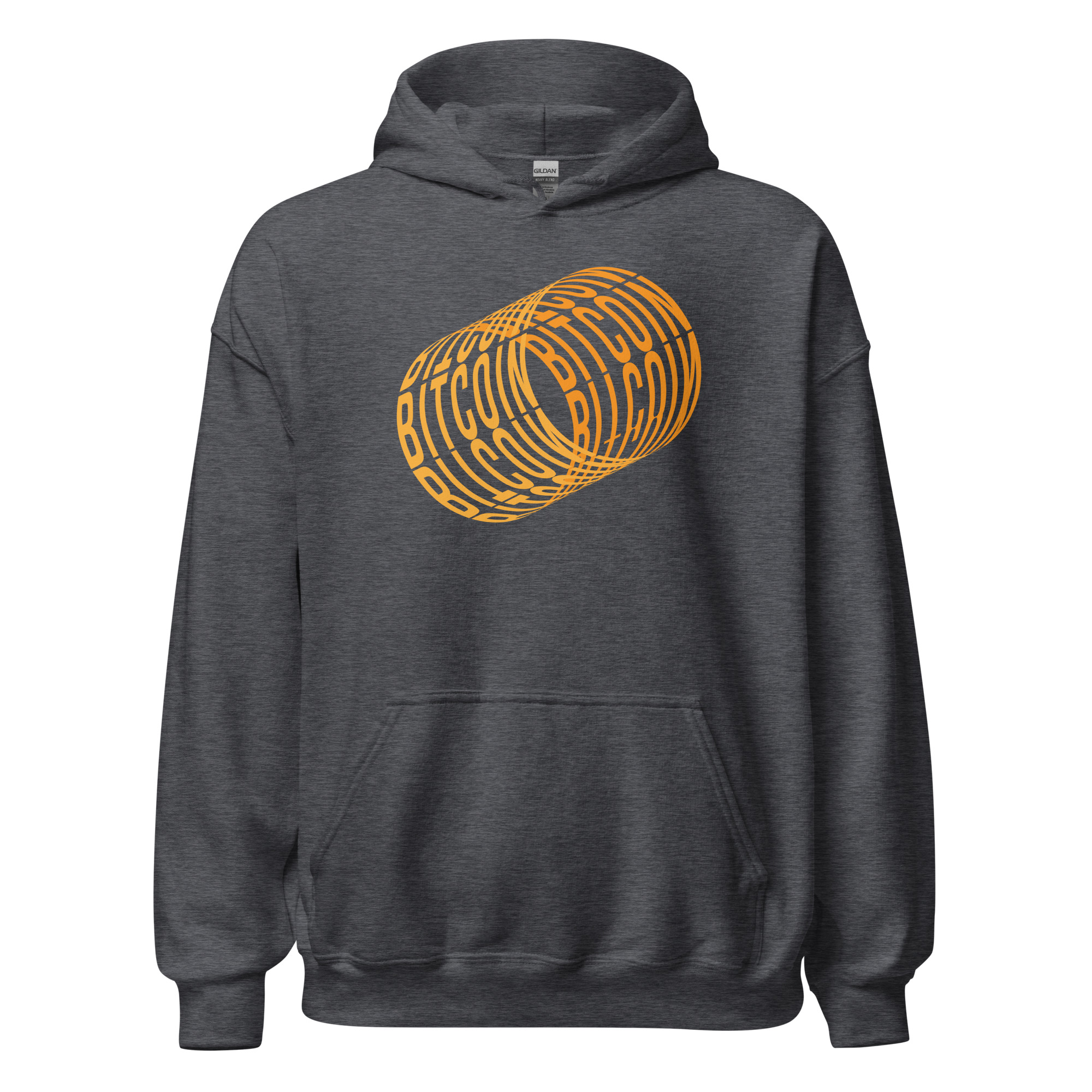 Unisex Hoodie BitRoll - Image 21