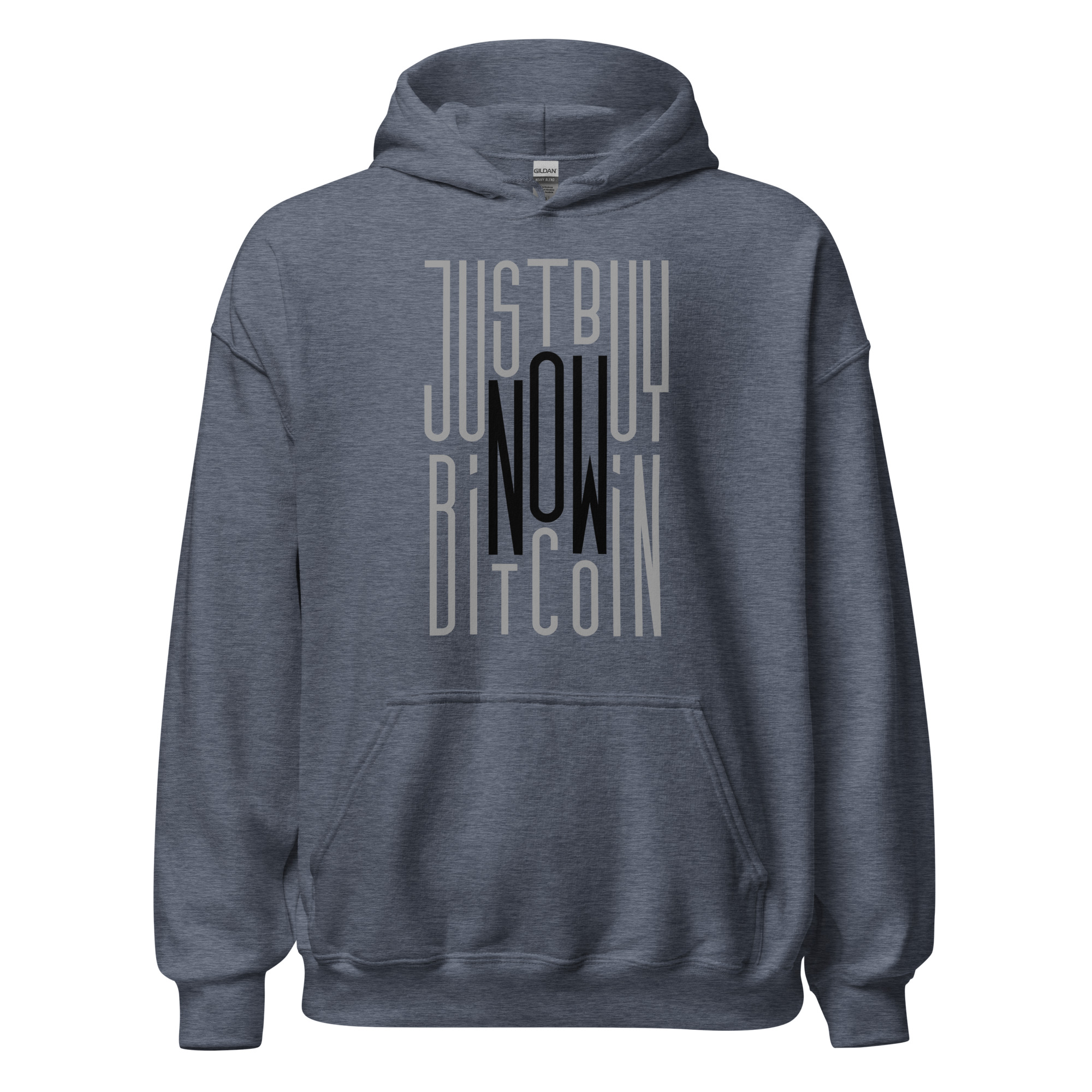 Unisex Hoodie Bitcoin Now! Optshirts - Image 33