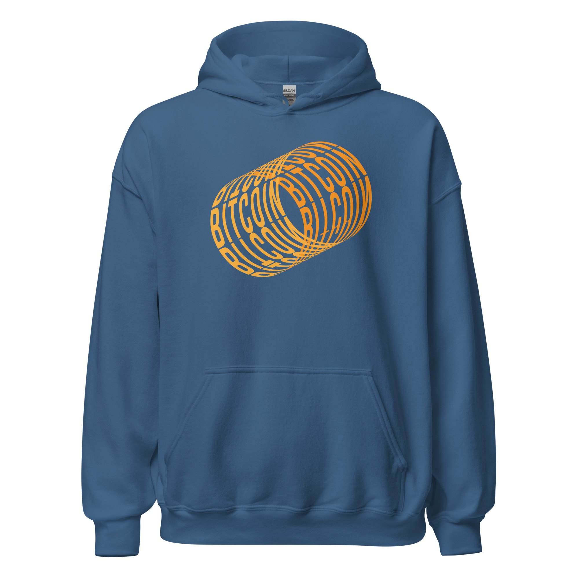 Unisex Hoodie BitRoll - Image 29
