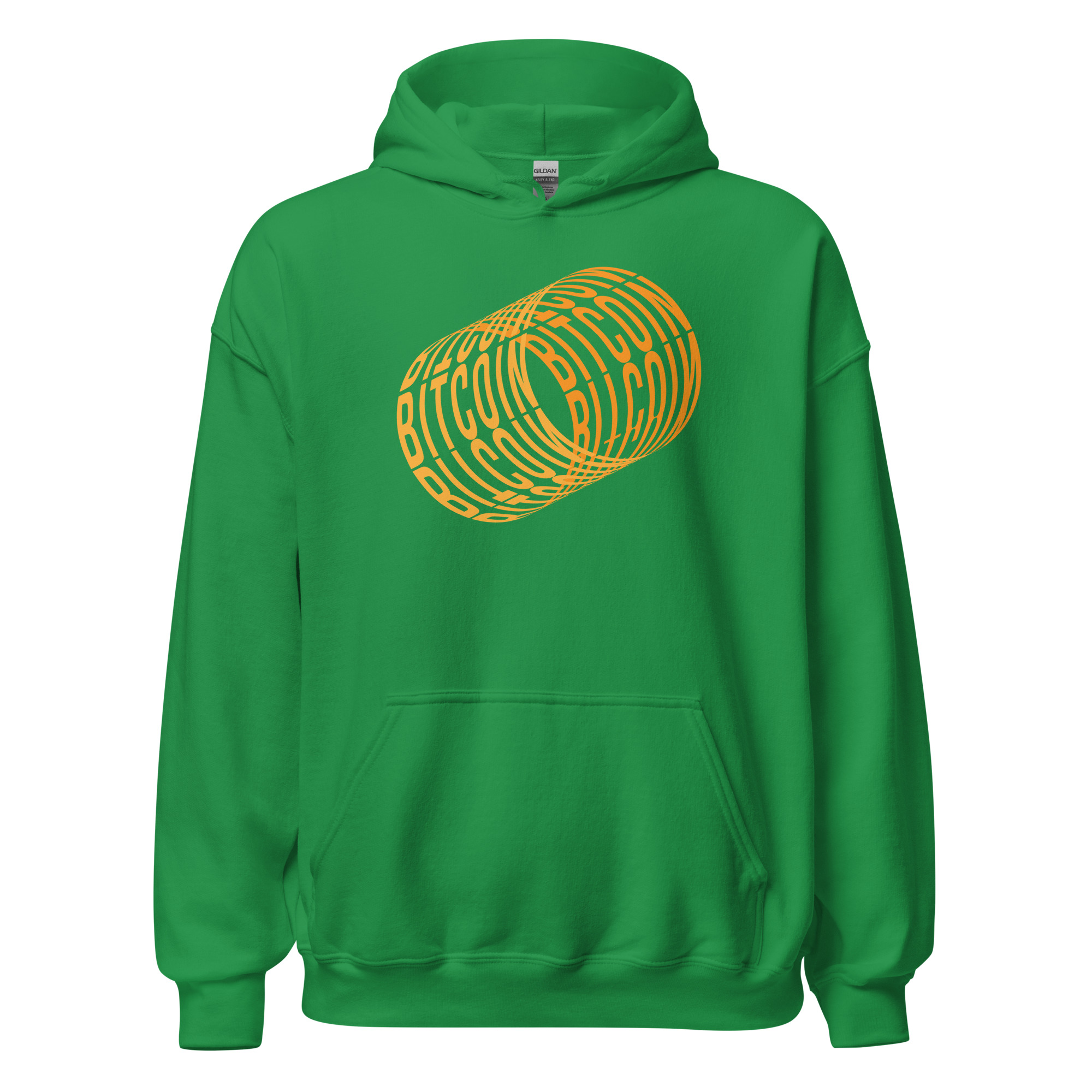 Unisex Hoodie BitRoll - Image 33
