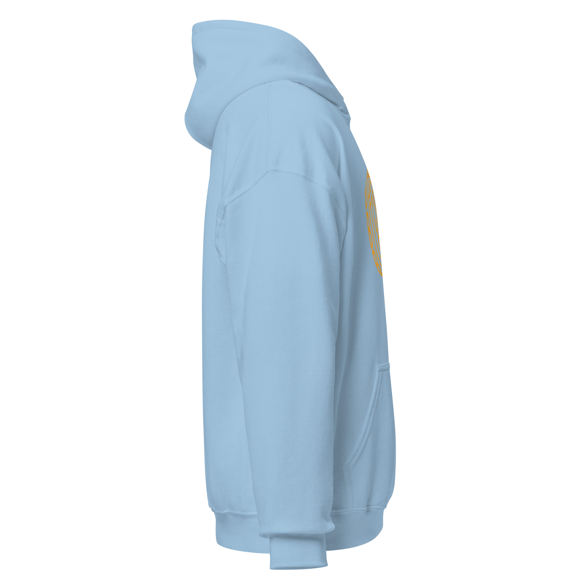 Unisex Hoodie BitRoll - Image 47