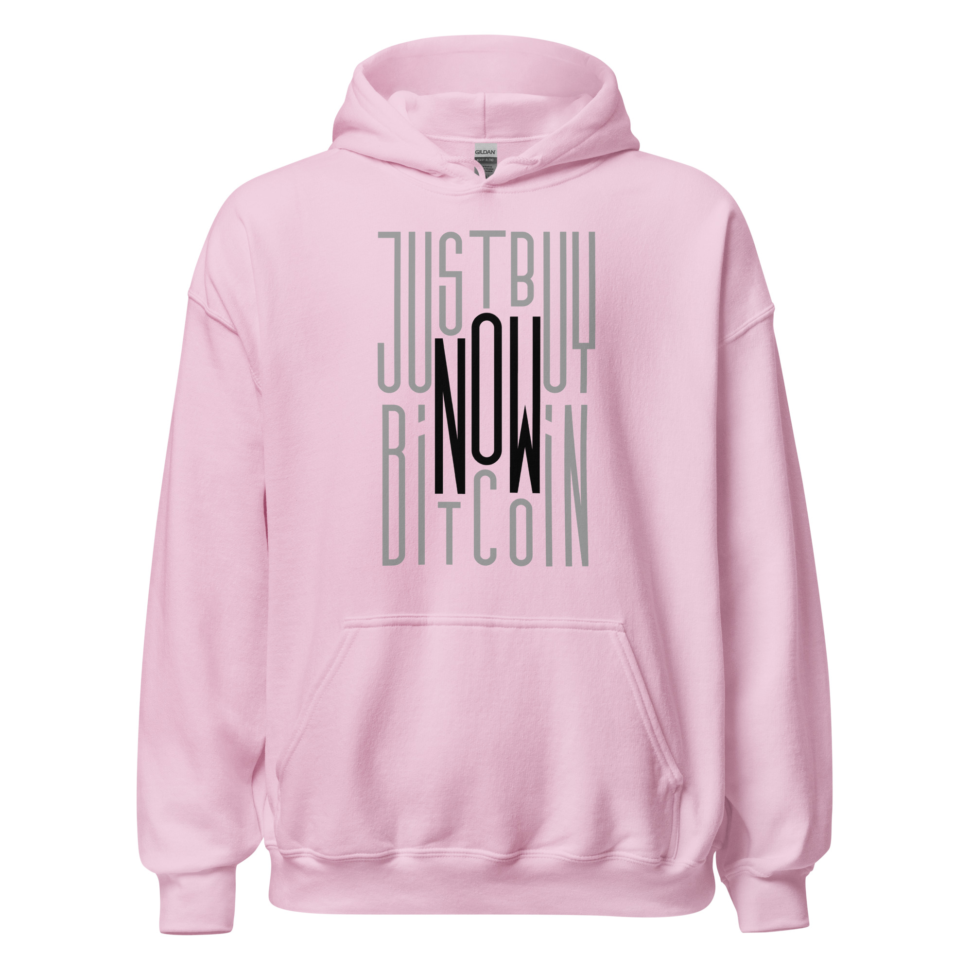 Unisex Hoodie Bitcoin Now! Optshirts - Image 45