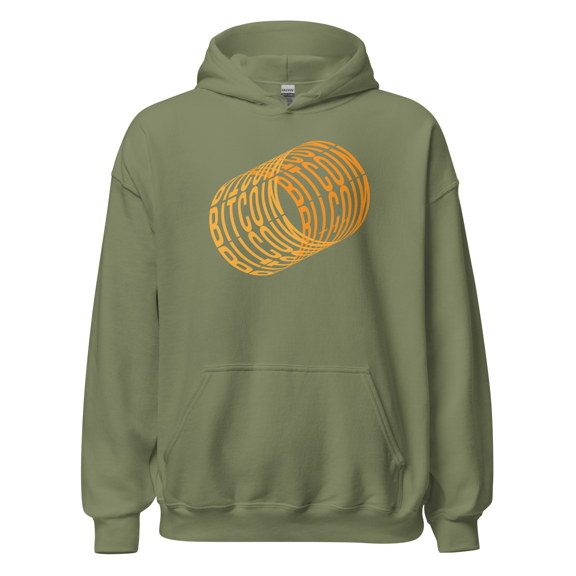 Unisex Hoodie BitRoll - Image 37