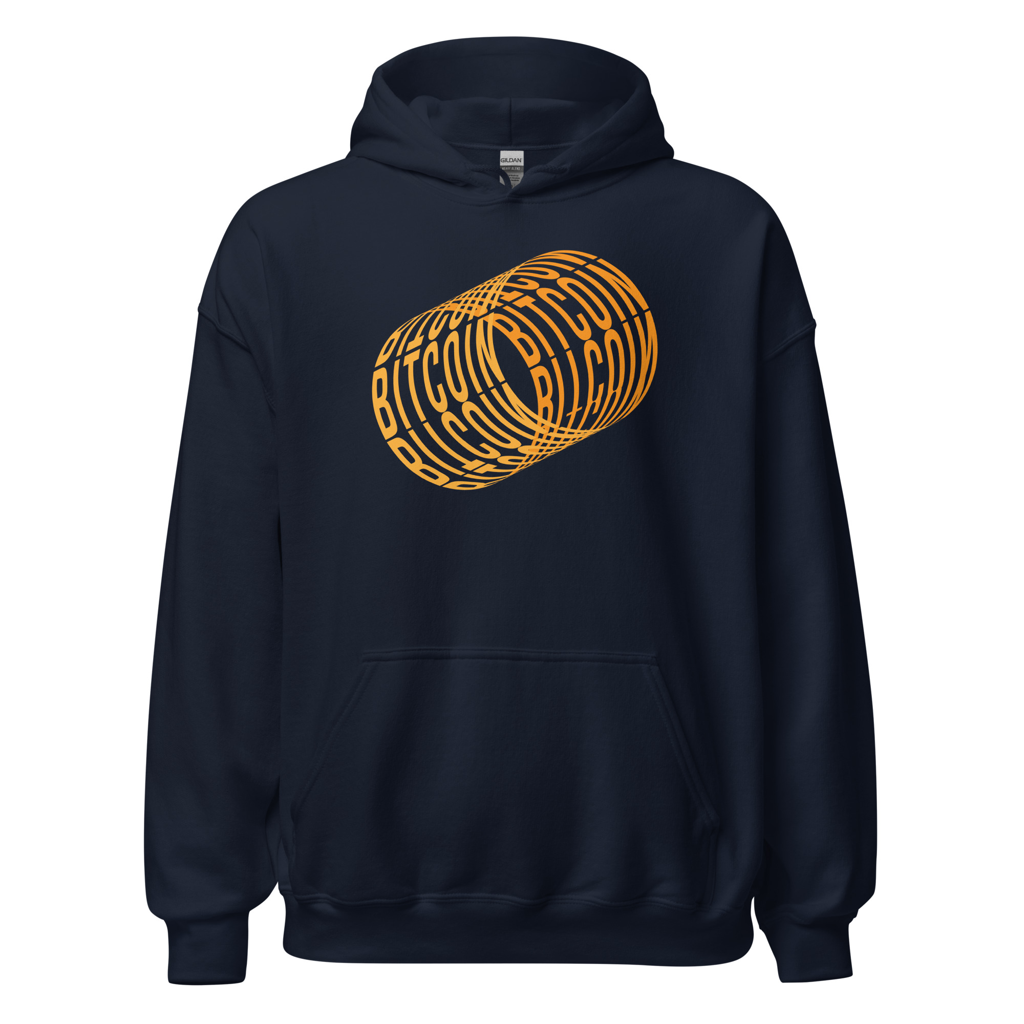 Unisex Hoodie BitRoll - Image 5