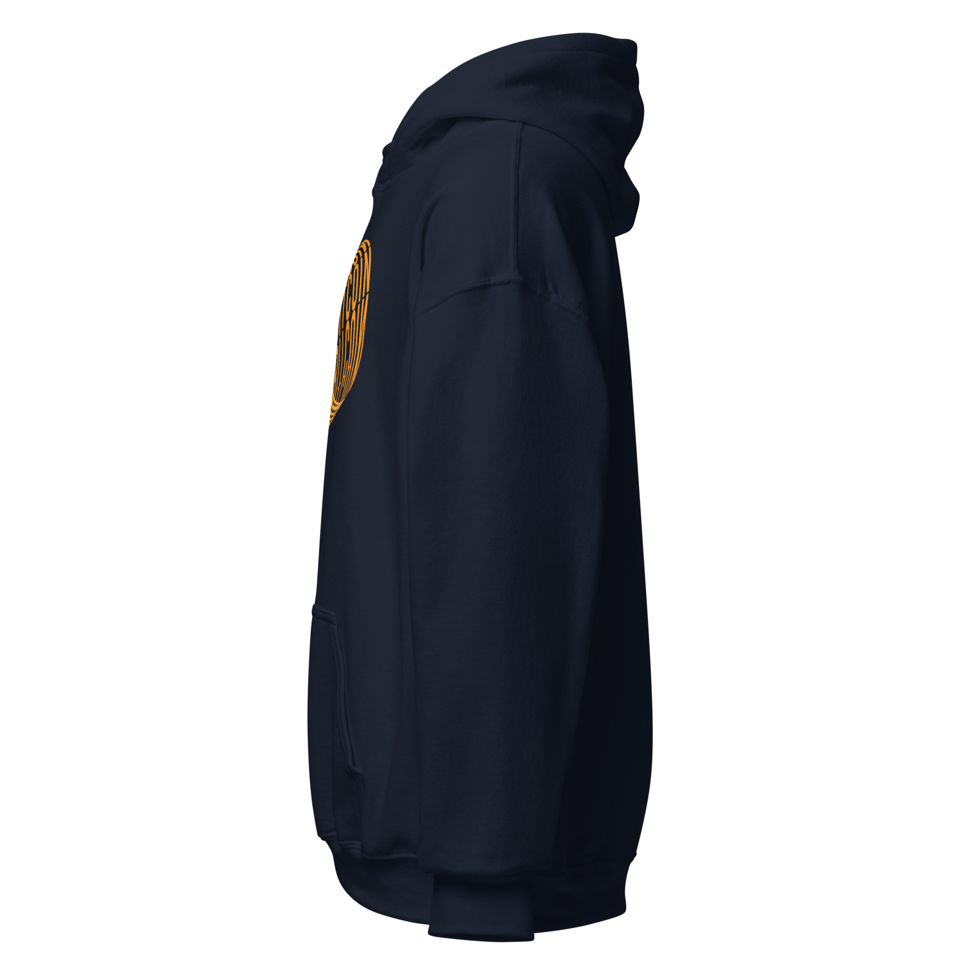 Unisex Hoodie BitRoll - Image 8