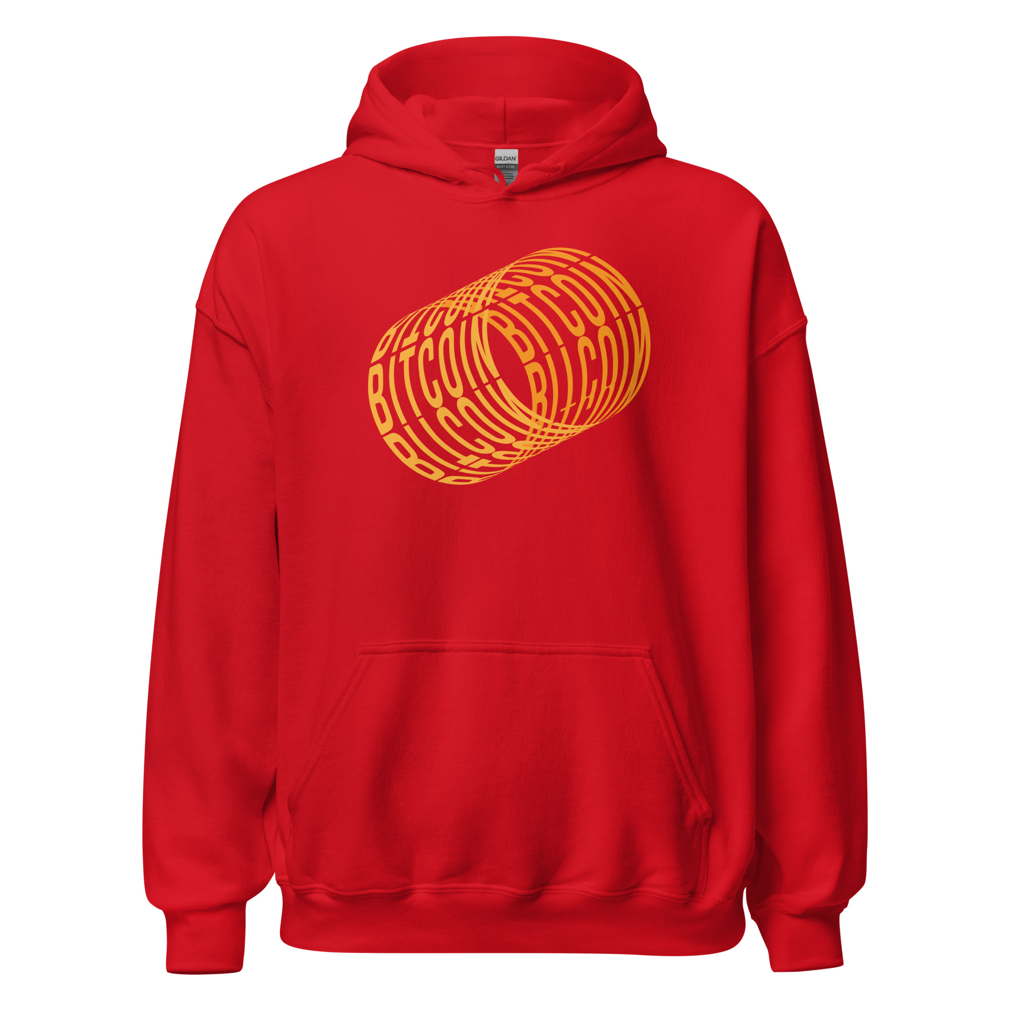 Unisex Hoodie BitRoll - Image 17