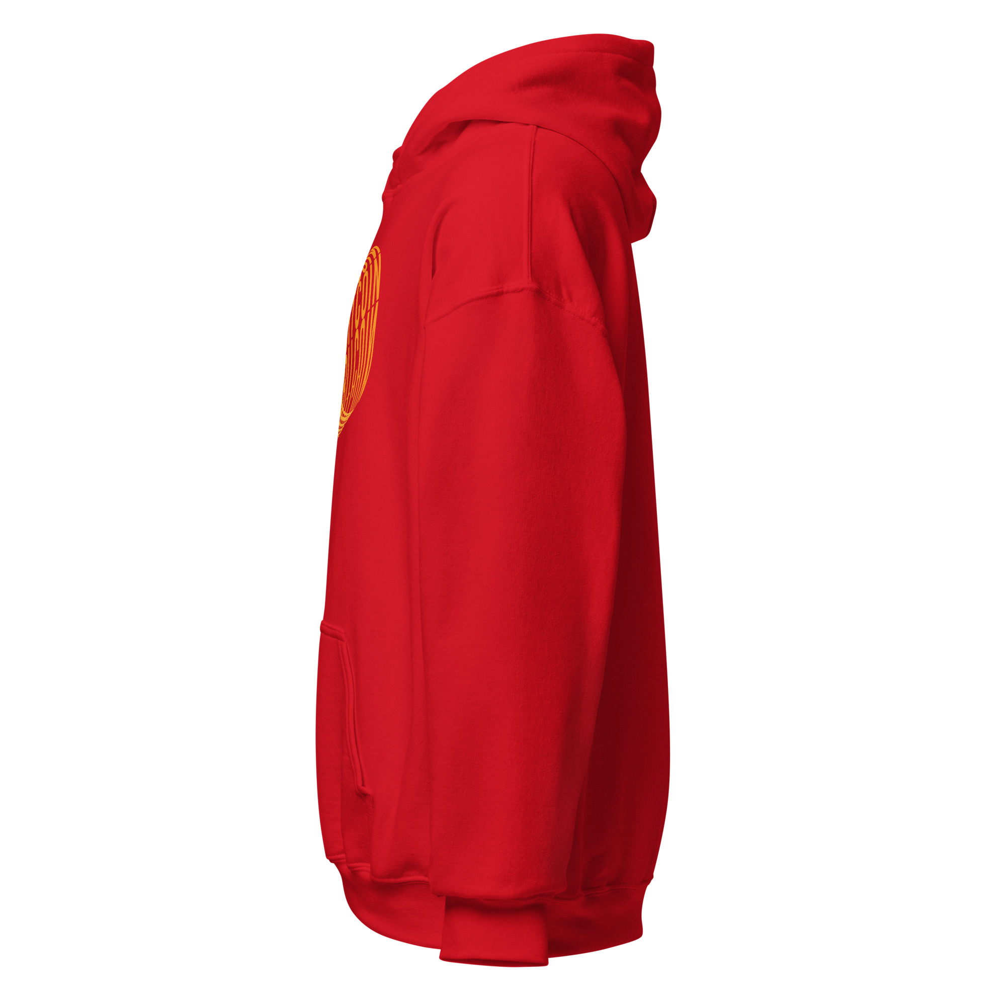 Unisex Hoodie BitRoll - Image 20