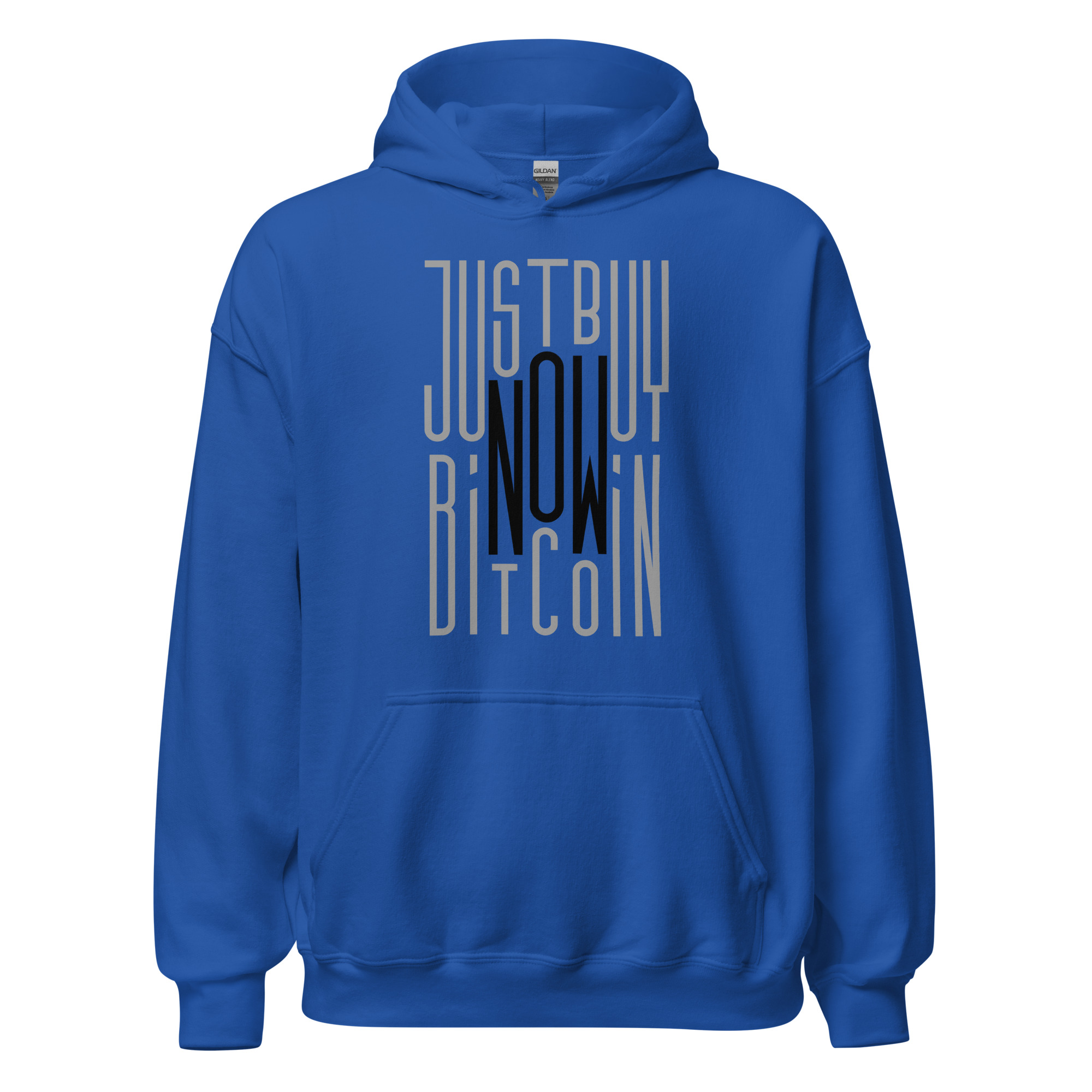 Unisex Hoodie Bitcoin Now! Optshirts - Image 25