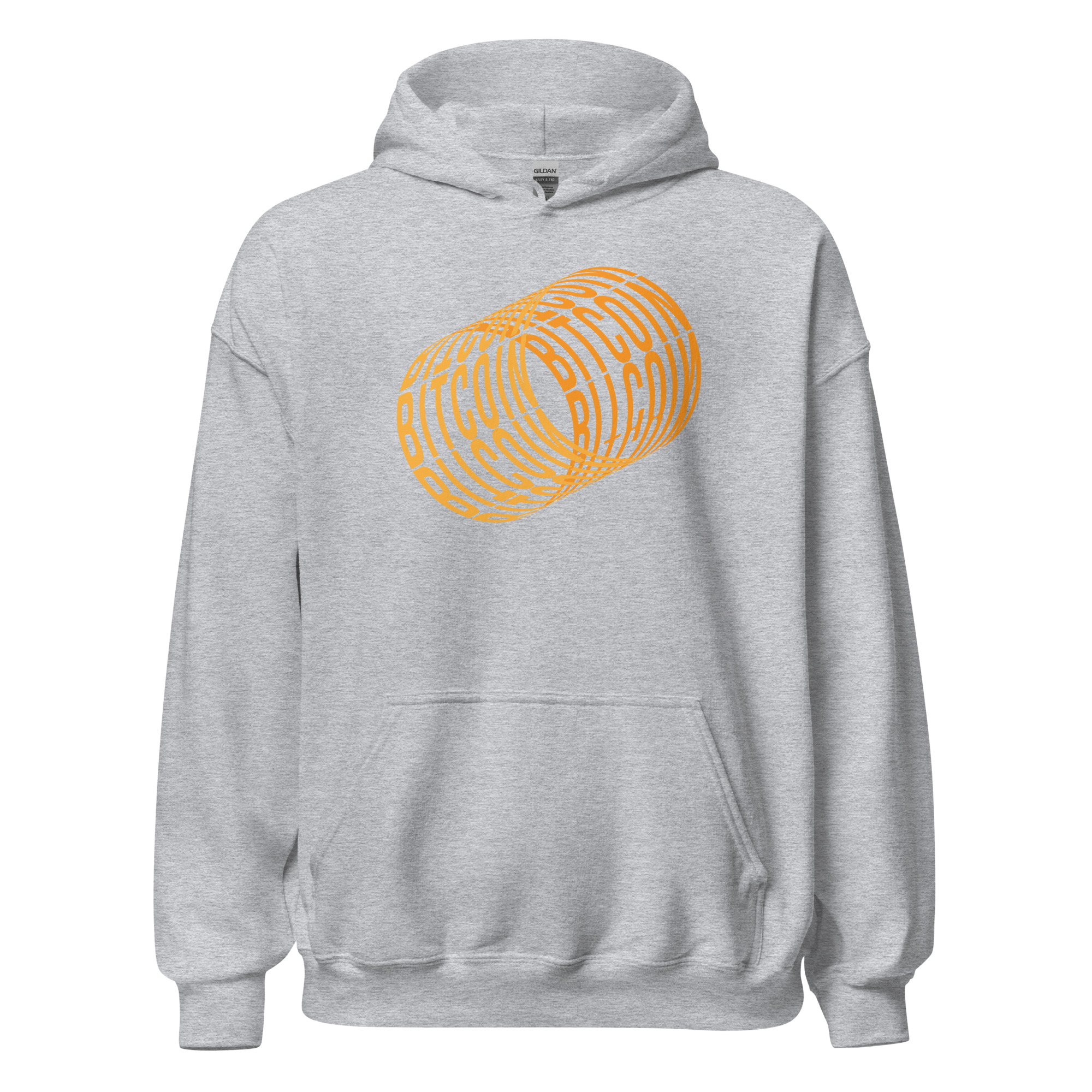 Unisex Hoodie BitRoll - Image 41