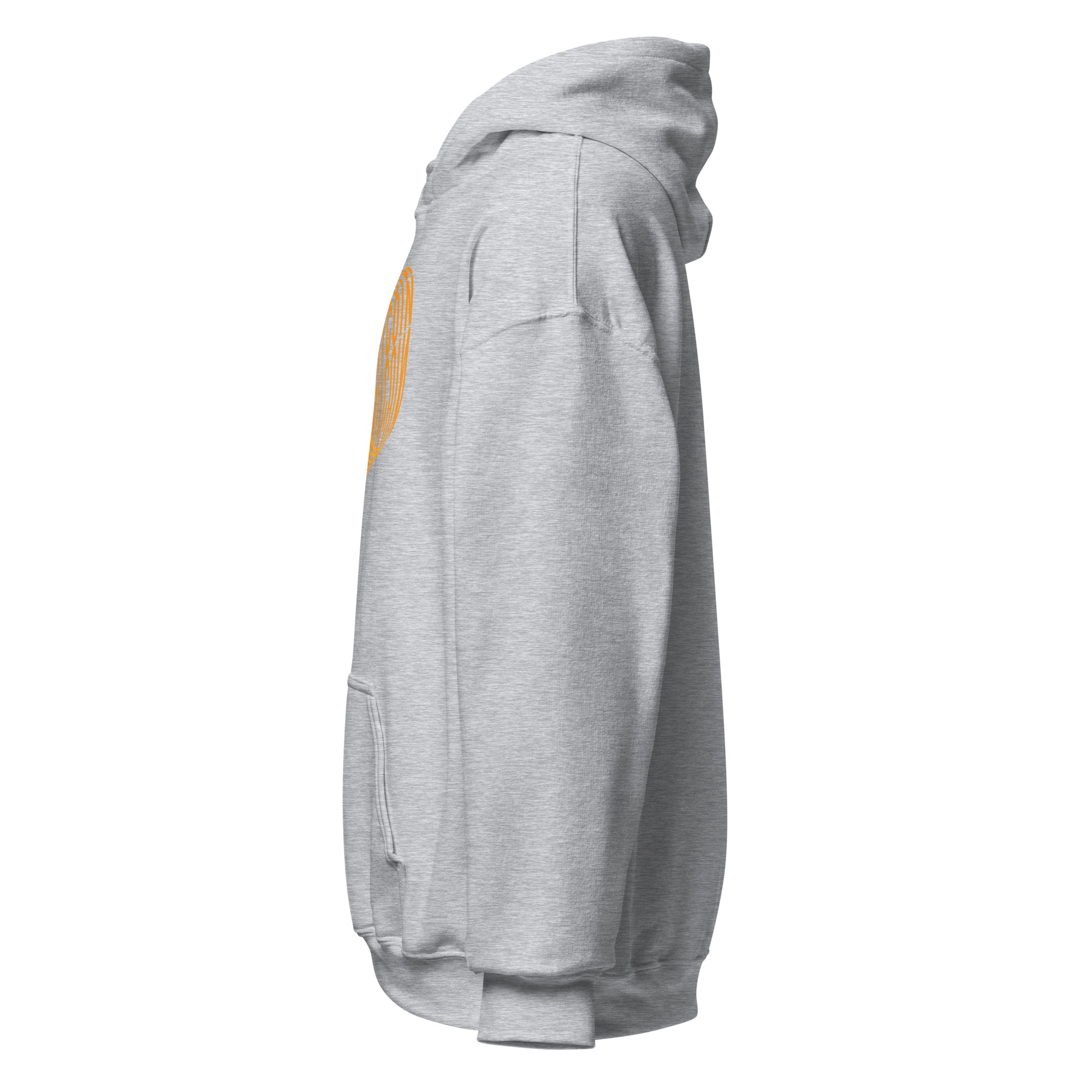 Unisex Hoodie BitRoll - Image 44