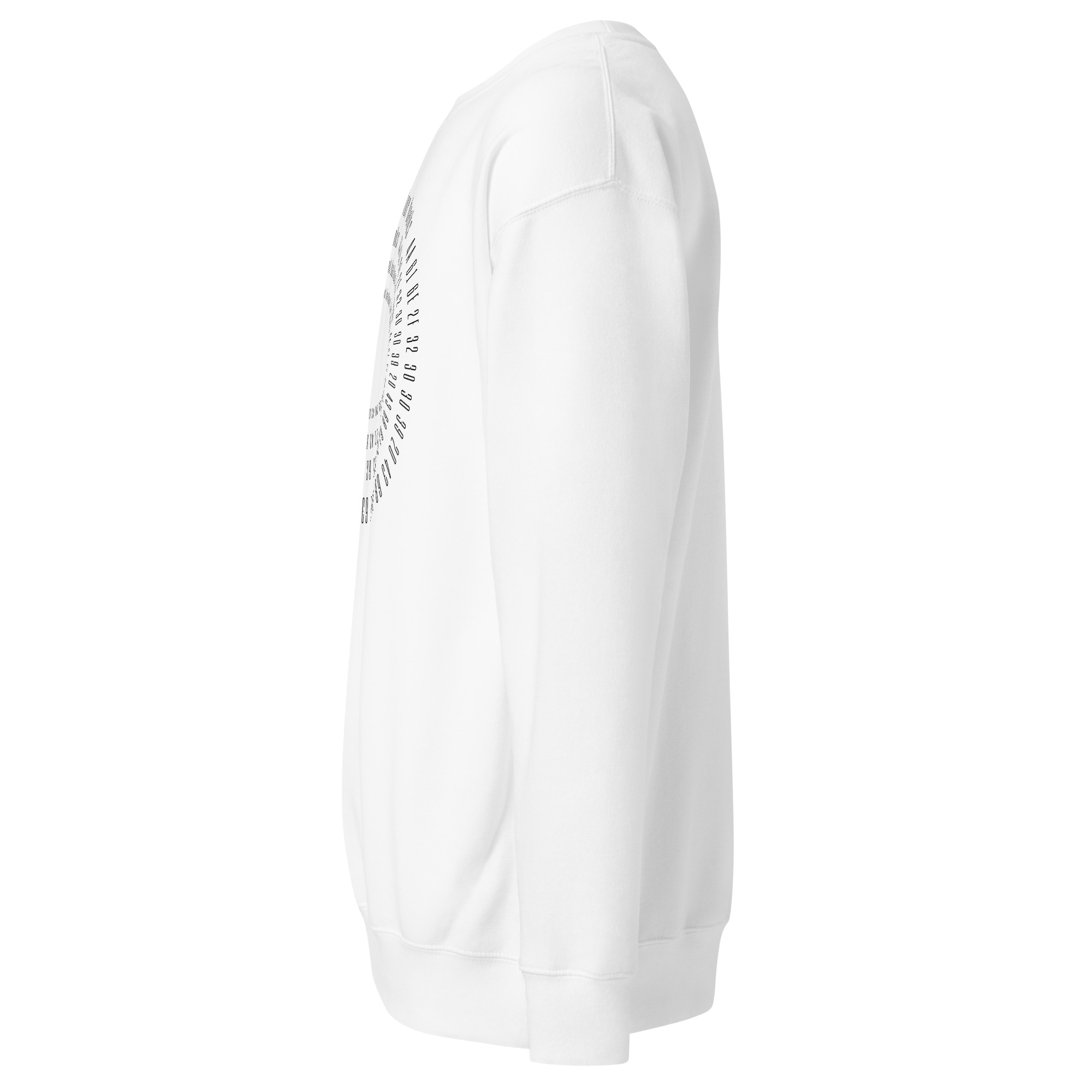 Unisex Premium Sweatshirt Genesis Code - Image 14