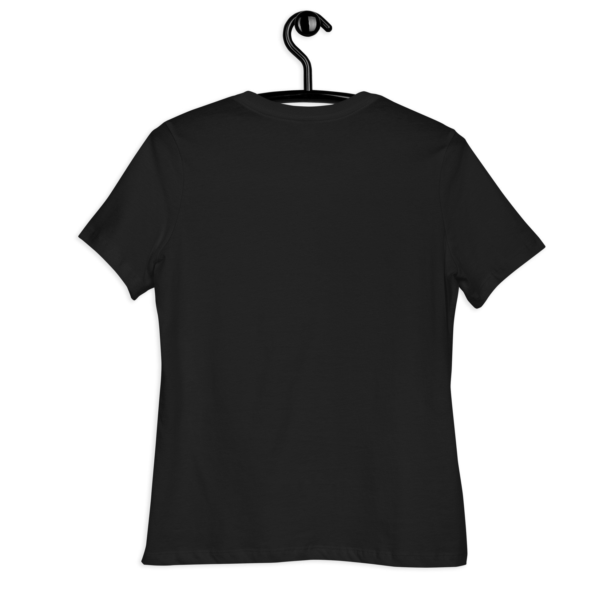 Women's Relaxed T-Shirt Bitcoin Now! - Image 4