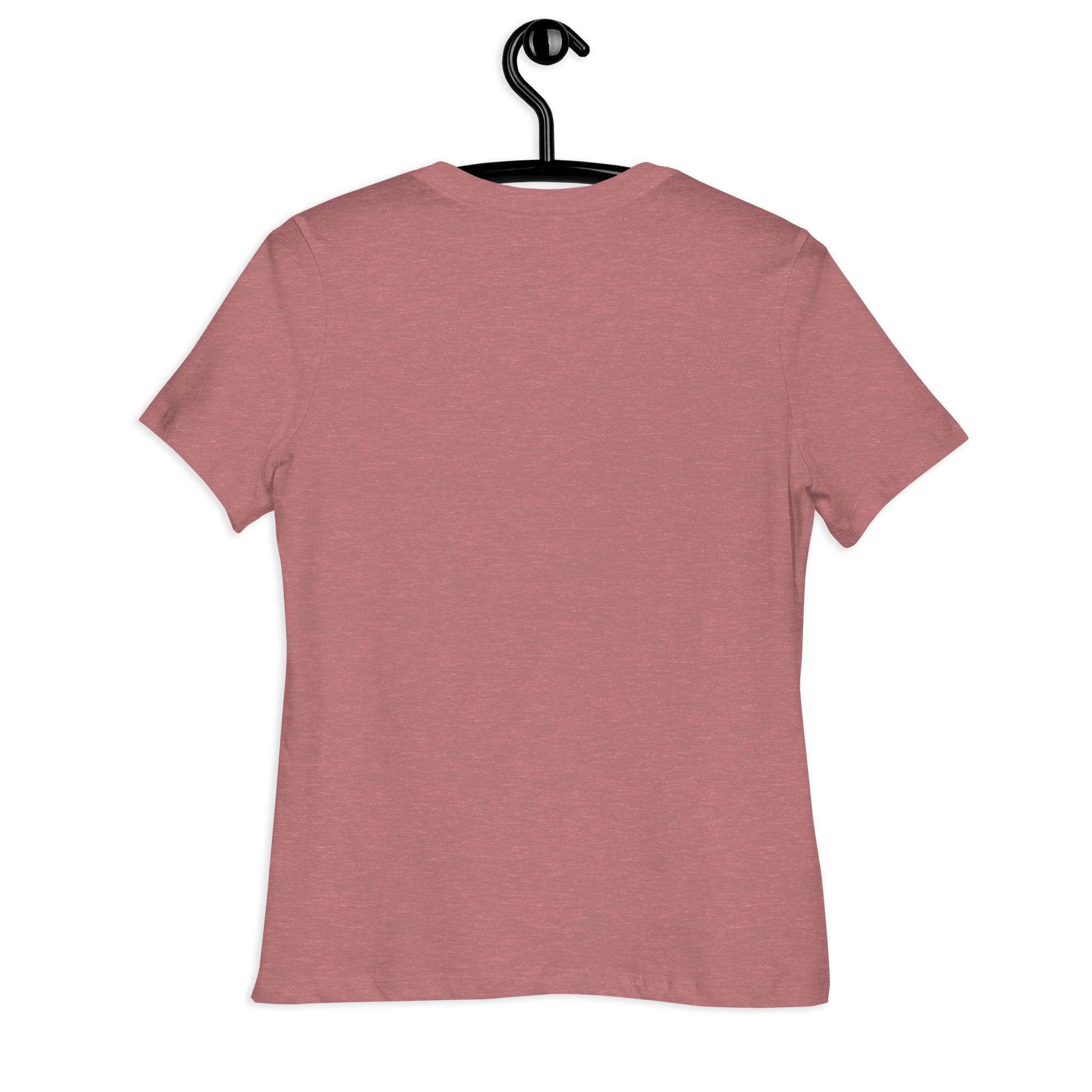Women's Relaxed T-Shirt Bitcoin Now! - Image 8
